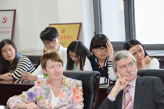 英國約克大學(xué)定向班 第 4 張
